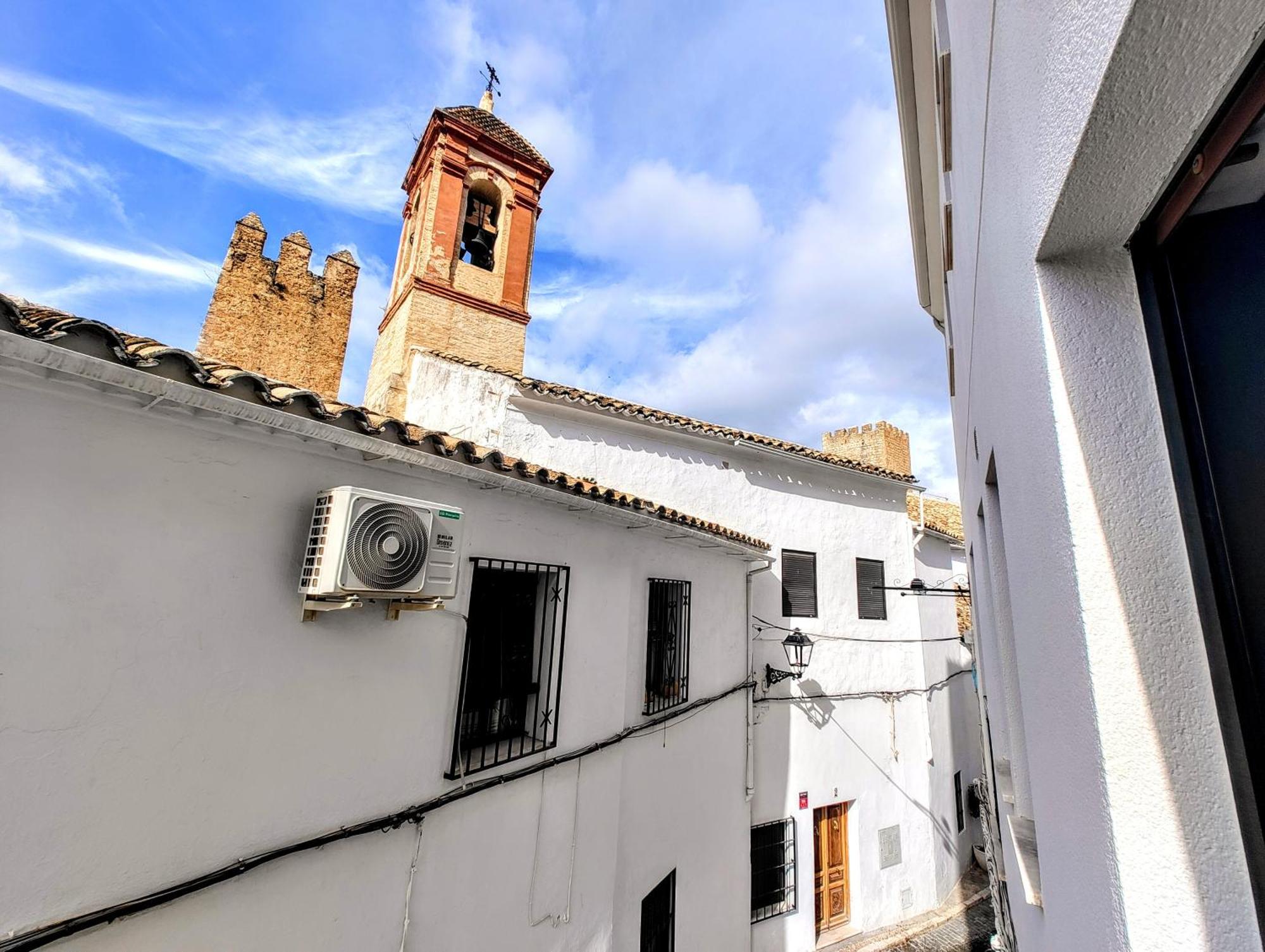 El Balcon De Zuheros Exterior photo