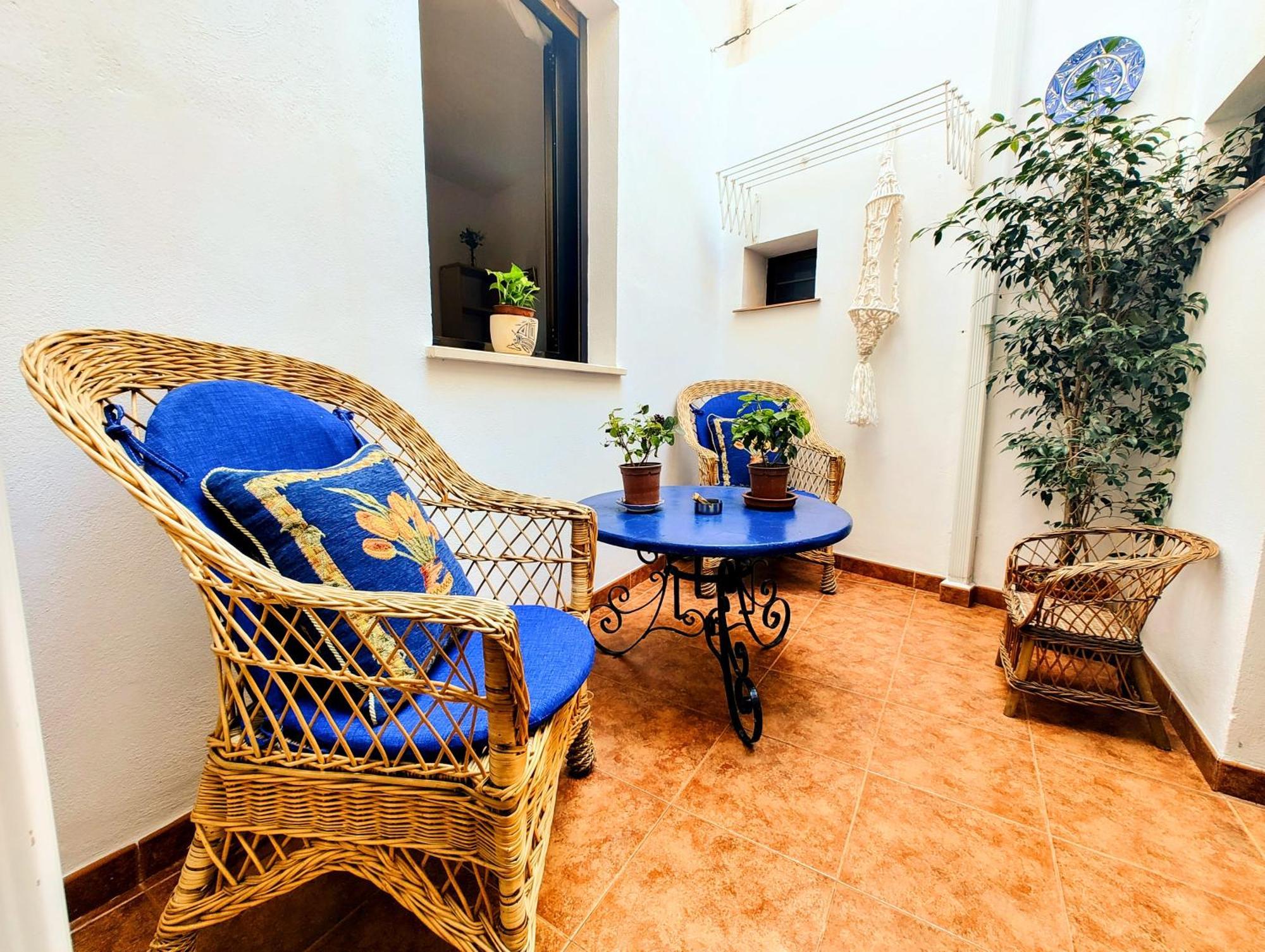 El Balcon De Zuheros Exterior photo